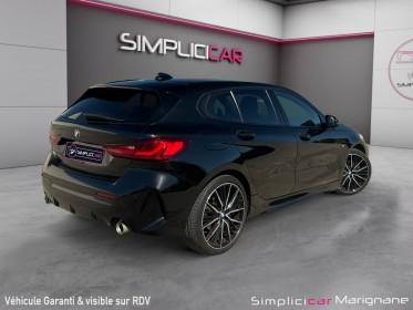 Bmw serie 1 f40 118d 150 ch bva8 m sport / carplay / sieges chauffants / garantie 12 mois occasion simplicicar marignane ...