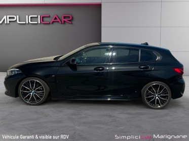 Bmw serie 1 f40 118d 150 ch bva8 m sport / carplay / sieges chauffants / garantie 12 mois occasion simplicicar marignane ...