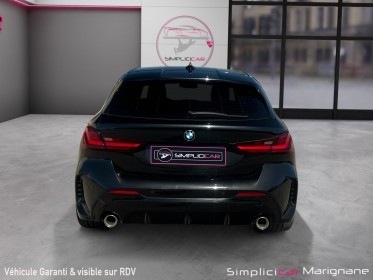 Bmw serie 1 f40 118d 150 ch bva8 m sport / carplay / sieges chauffants / garantie 12 mois occasion simplicicar marignane ...