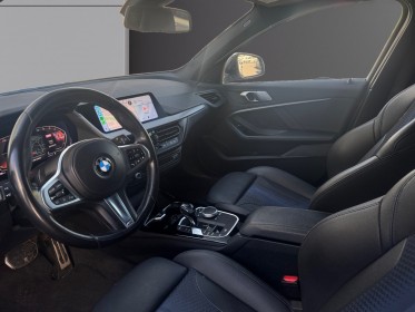 Bmw serie 1 f40 118d 150 ch bva8 m sport / carplay / sieges chauffants / garantie 12 mois occasion simplicicar marignane ...