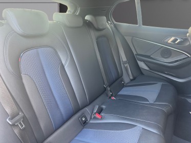 Bmw serie 1 f40 118d 150 ch bva8 m sport / carplay / sieges chauffants / garantie 12 mois occasion simplicicar marignane ...