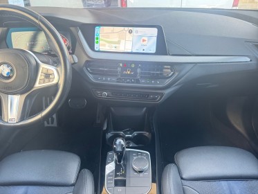 Bmw serie 1 f40 118d 150 ch bva8 m sport / carplay / sieges chauffants / garantie 12 mois occasion simplicicar marignane ...