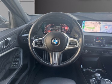 Bmw serie 1 f40 118d 150 ch bva8 m sport / carplay / sieges chauffants / garantie 12 mois occasion simplicicar marignane ...