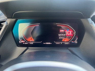 Bmw serie 1 f40 118d 150 ch bva8 m sport / carplay / sieges chauffants / garantie 12 mois occasion simplicicar marignane ...