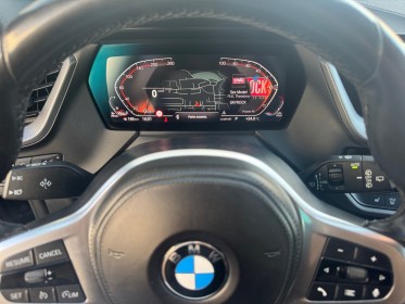 Bmw serie 1 f40 118d 150 ch bva8 m sport / carplay / sieges chauffants / garantie 12 mois occasion simplicicar marignane ...