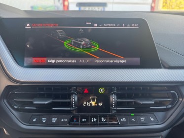 Bmw serie 1 f40 118d 150 ch bva8 m sport / carplay / sieges chauffants / garantie 12 mois occasion simplicicar marignane ...