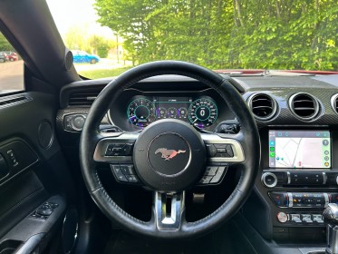 Ford mustang fastback v8 5.0 bva10 gt occasion simplicicar vaucresson simplicicar simplicibike france