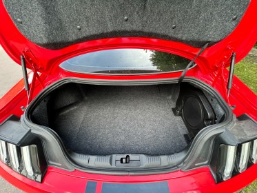 Ford mustang fastback v8 5.0 bva10 gt occasion simplicicar vaucresson simplicicar simplicibike france