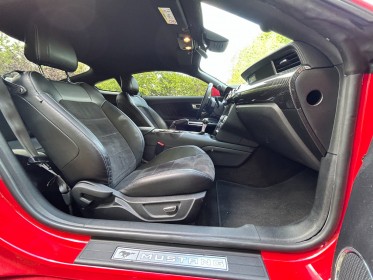 Ford mustang fastback v8 5.0 bva10 gt occasion simplicicar vaucresson simplicicar simplicibike france