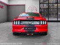 Ford mustang fastback v8 5.0 bva10 gt occasion simplicicar vaucresson simplicicar simplicibike france