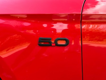 Ford mustang fastback v8 5.0 bva10 gt occasion simplicicar vaucresson simplicicar simplicibike france