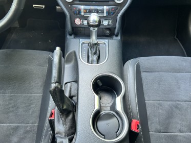 Ford mustang fastback v8 5.0 bva10 gt occasion simplicicar vaucresson simplicicar simplicibike france