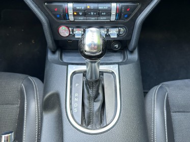 Ford mustang fastback v8 5.0 bva10 gt occasion simplicicar vaucresson simplicicar simplicibike france