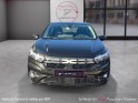 Dacia sandero eco-g 100 expression premiere main entretien dacia garantie constructeur septembre 2026 occasion simplicicar...