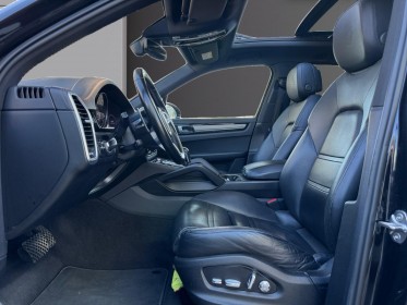 Porsche cayenne hybrid 3.0 v6 462 ch tiptronic garantie 12 mois occasion montpellier (34) simplicicar simplicibike france