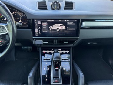 Porsche cayenne hybrid 3.0 v6 462 ch tiptronic garantie 12 mois occasion montpellier (34) simplicicar simplicibike france