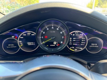 Porsche cayenne hybrid 3.0 v6 462 ch tiptronic garantie 12 mois occasion montpellier (34) simplicicar simplicibike france