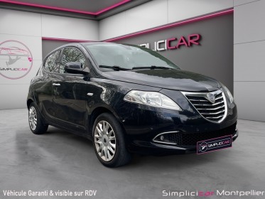 Lancia ypsilon 1.2 8v 69 ch gold garantie 12 mois occasion montpellier (34) simplicicar simplicibike france
