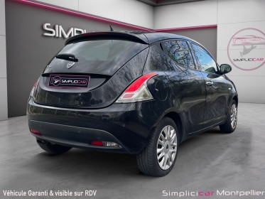 Lancia ypsilon 1.2 8v 69 ch gold garantie 12 mois occasion montpellier (34) simplicicar simplicibike france