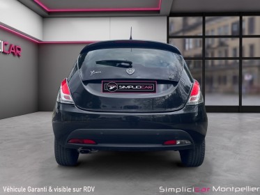 Lancia ypsilon 1.2 8v 69 ch gold garantie 12 mois occasion montpellier (34) simplicicar simplicibike france