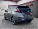 Nissan leaf 2021 40kwh 10 eme anniversaire batterie 100% carplay camera de recul garantie 12 mois occasion montpellier (34)...