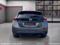 Nissan leaf 2021 40kwh 10 eme anniversaire batterie 100% carplay camera de recul garantie 12 mois occasion montpellier (34)...