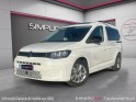 Volkswagen caddy maxi 2.0 tdi 122 bvm6 california 4motion carplay caméra de recul equipement fournis occasion simplicicar...