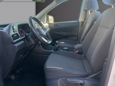 Volkswagen caddy maxi 2.0 tdi 122 bvm6 california 4motion carplay caméra de recul equipement fournis occasion simplicicar...