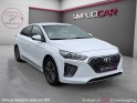 Hyundai ioniq plug-in 141 ch intuitive - garantie 12 mois - camera de recul - carplay - clim auto occasion...