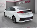 Hyundai ioniq plug-in 141 ch intuitive - garantie 12 mois - camera de recul - carplay - clim auto occasion...