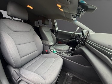 Hyundai ioniq plug-in 141 ch intuitive - garantie 12 mois - camera de recul - carplay - clim auto occasion...