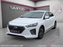 Hyundai ioniq plug-in 141 ch intuitive - garantie 12 mois - camera de recul - carplay - clim auto occasion...