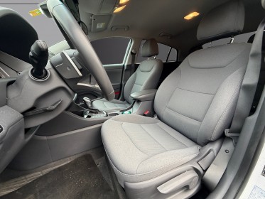 Hyundai ioniq plug-in 141 ch intuitive - garantie 12 mois - camera de recul - carplay - clim auto occasion...