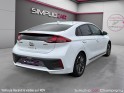 Hyundai ioniq plug-in 141 ch intuitive - garantie 12 mois - camera de recul - carplay - clim auto occasion...