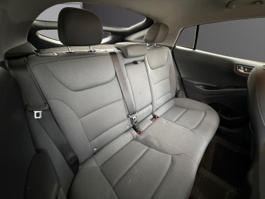 Hyundai ioniq plug-in 141 ch intuitive - garantie 12 mois - camera de recul - carplay - clim auto occasion...