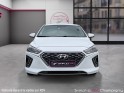 Hyundai ioniq plug-in 141 ch intuitive - garantie 12 mois - camera de recul - carplay - clim auto occasion...