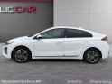 Hyundai ioniq plug-in 141 ch intuitive - garantie 12 mois - camera de recul - carplay - clim auto occasion...