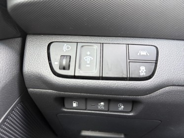 Hyundai ioniq plug-in 141 ch intuitive - garantie 12 mois - camera de recul - carplay - clim auto occasion...