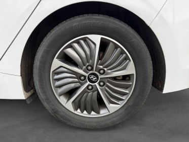 Hyundai ioniq plug-in 141 ch intuitive - garantie 12 mois - camera de recul - carplay - clim auto occasion...