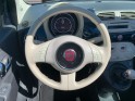 Fiat 500c 1.2 8v 69 ch club - climatisation - bluetooth - caméra de recul - garantie 12 mois europe occasion simplicicar...