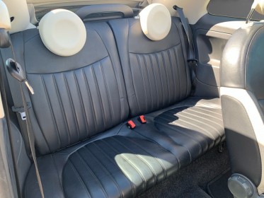 Fiat 500c 1.2 8v 69 ch club - climatisation - bluetooth - caméra de recul - garantie 12 mois europe occasion simplicicar...