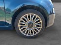 Fiat 500c 1.2 8v 69 ch club - climatisation - bluetooth - caméra de recul - garantie 12 mois europe occasion simplicicar...