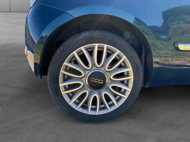 Fiat 500c 1.2 8v 69 ch club - climatisation - bluetooth - caméra de recul - garantie 12 mois europe occasion simplicicar...