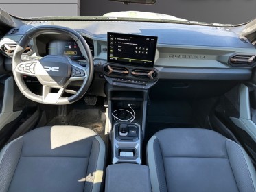 Dacia duster extreme - attelage - carplay - camera 360° - radar av ar - 1er main - garantie occasion simplicicar salon de...