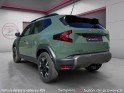 Dacia duster extreme - attelage - carplay - camera 360° - radar av ar - 1er main - garantie occasion simplicicar salon de...