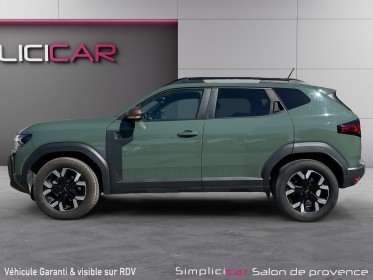 Dacia duster extreme - attelage - carplay - camera 360° - radar av ar - 1er main - garantie occasion simplicicar salon de...