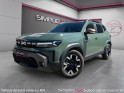 Dacia duster extreme - attelage - carplay - camera 360° - radar av ar - 1er main - garantie occasion simplicicar salon de...