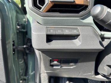 Dacia duster extreme - attelage - carplay - camera 360° - radar av ar - 1er main - garantie occasion simplicicar salon de...