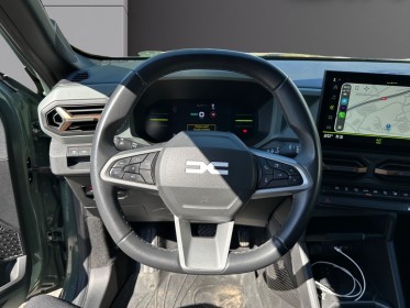 Dacia duster extreme - attelage - carplay - camera 360° - radar av ar - 1er main - garantie occasion simplicicar salon de...