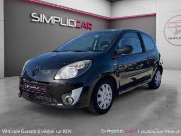 Renault twingo ii 1.2 16v 75 dynamique toit ouvrant occasion simplicicar toulouse nord simplicicar simplicibike france